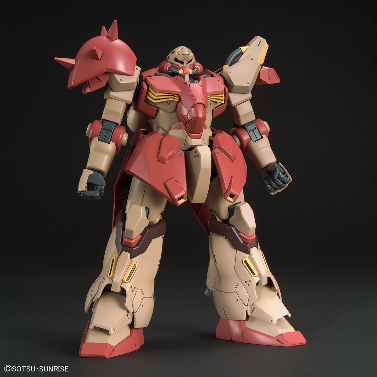 HGUC メッサー 3