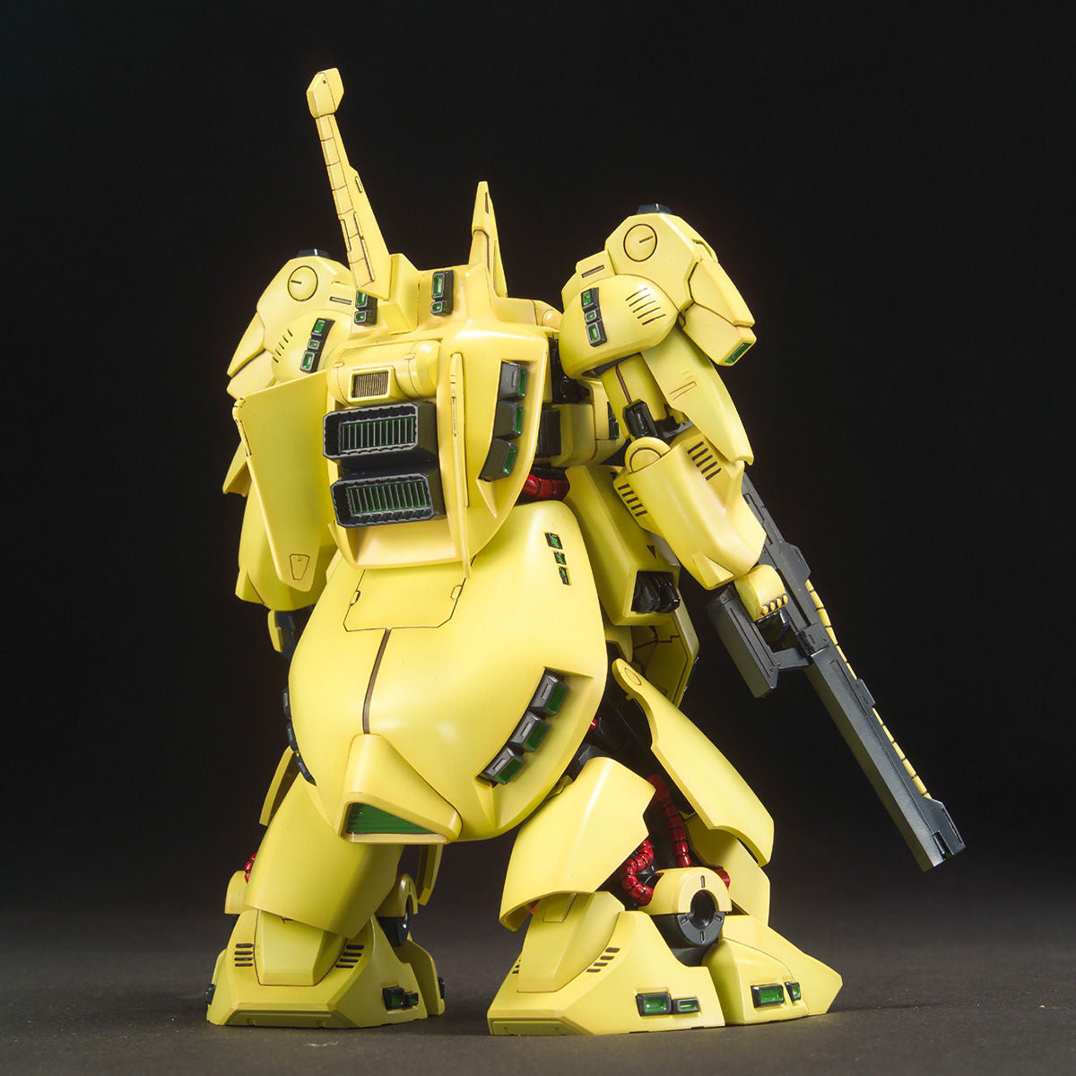 HGUC ジ・O 3