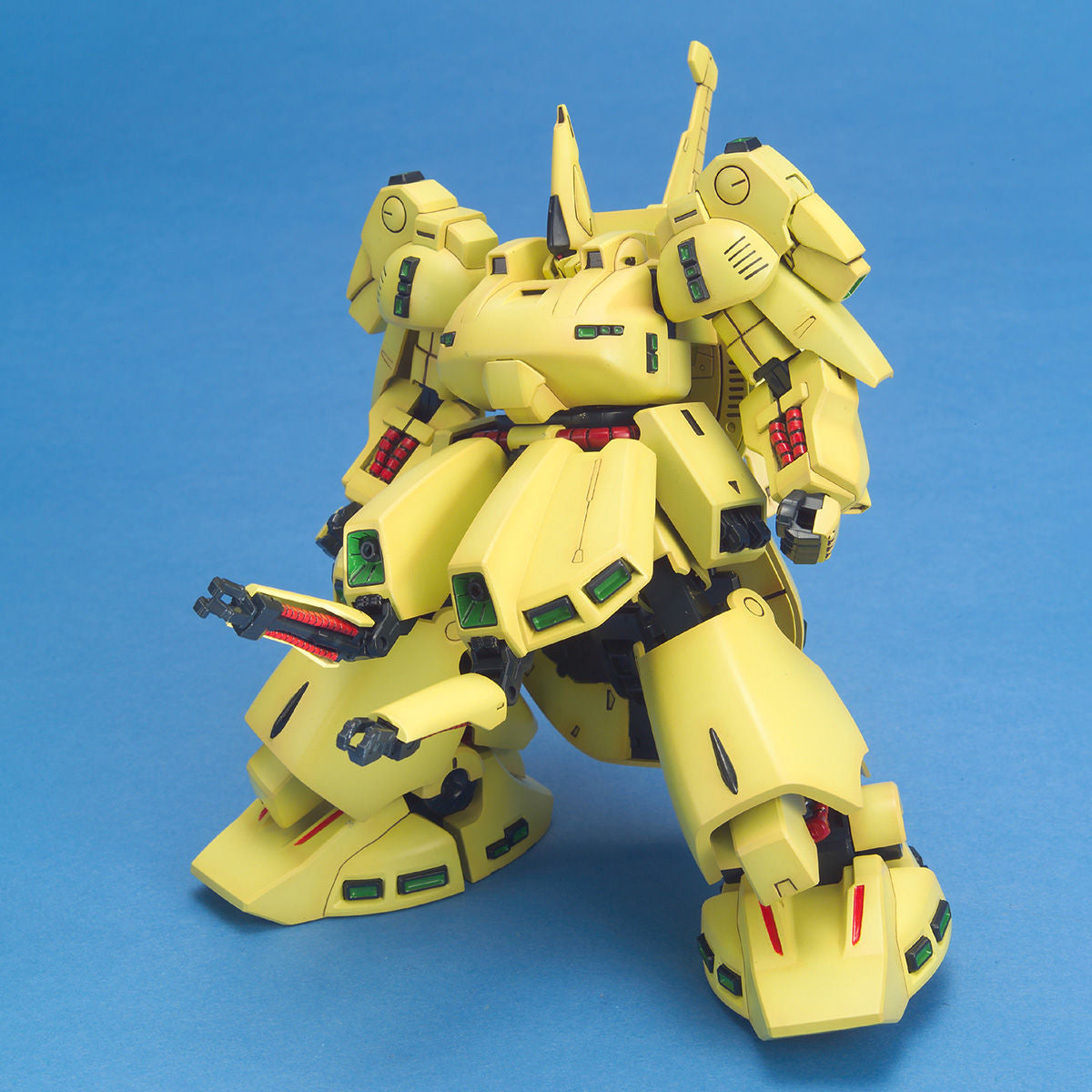 HGUC ジ・O 5