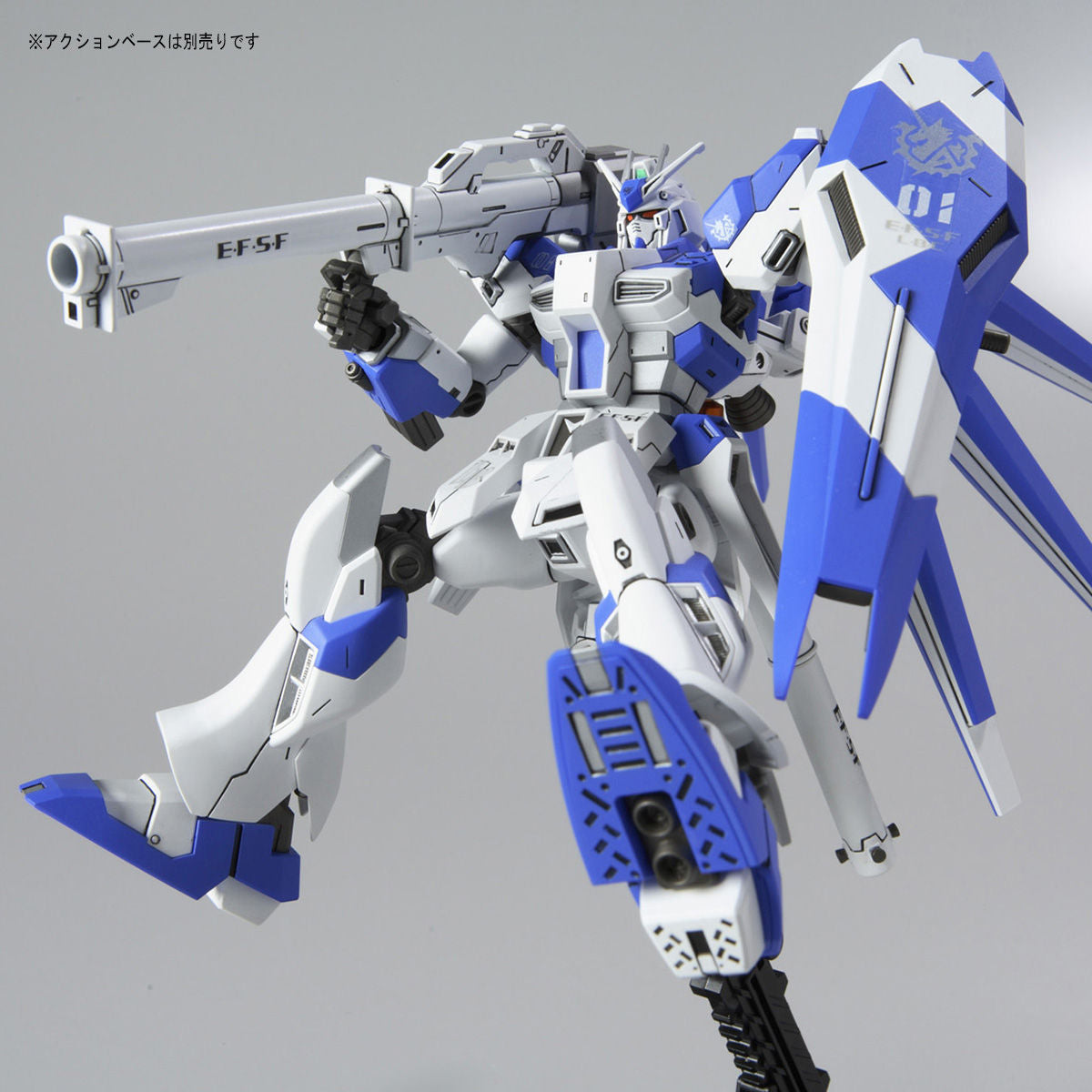 HGUC Hi-νガンダム 3