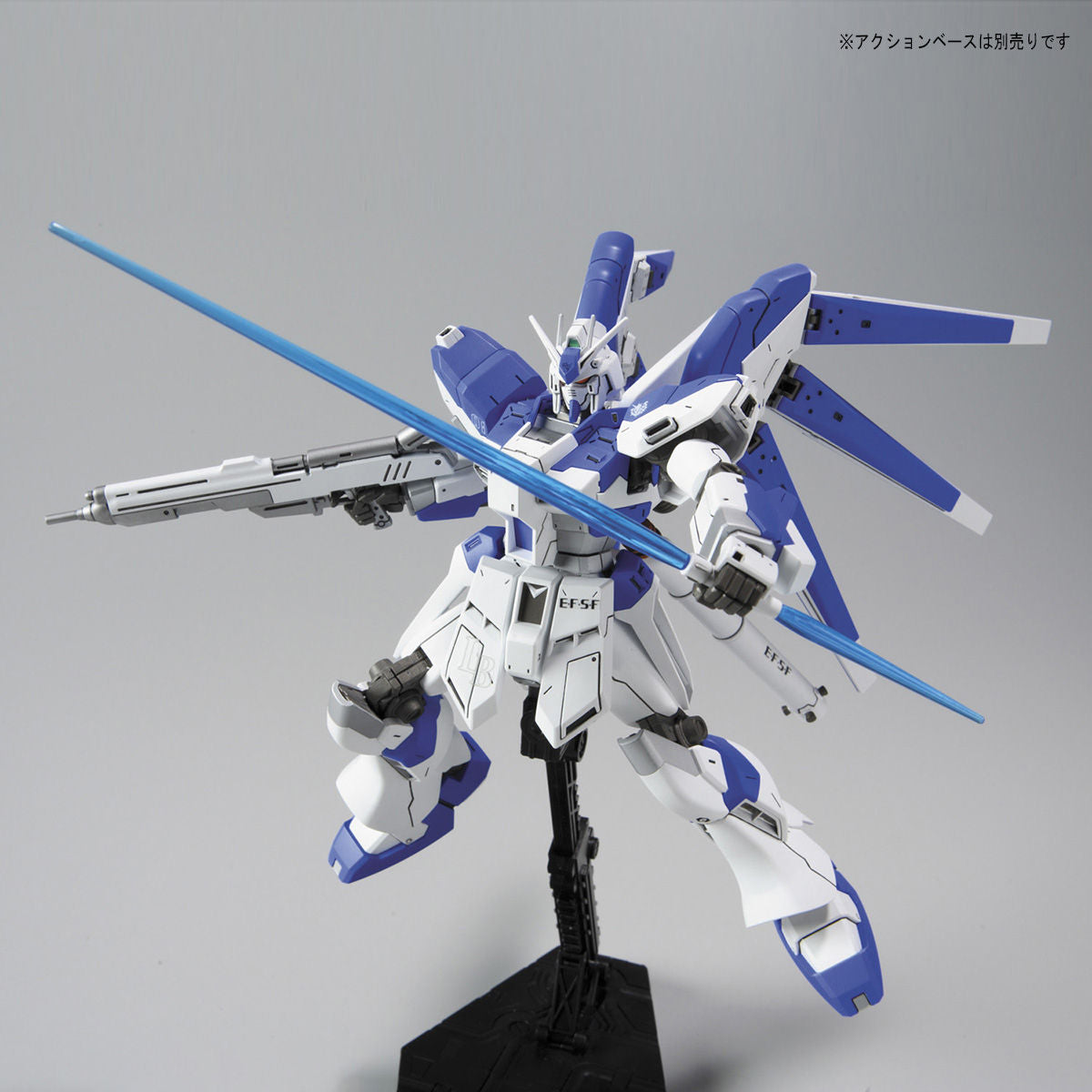 HGUC Hi-νガンダム 4