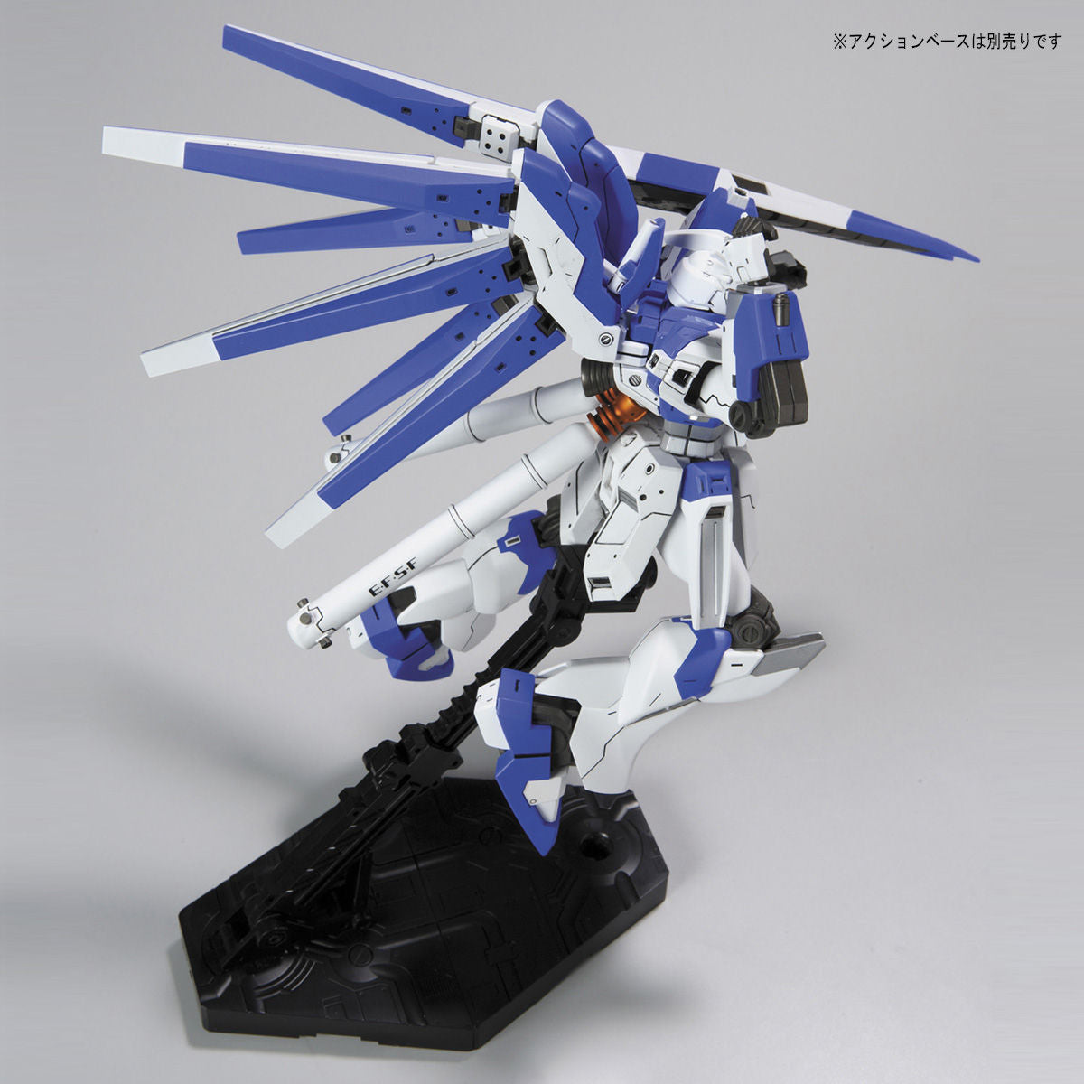HGUC Hi-νガンダム 5