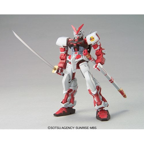 HG アストレイ(レッド)