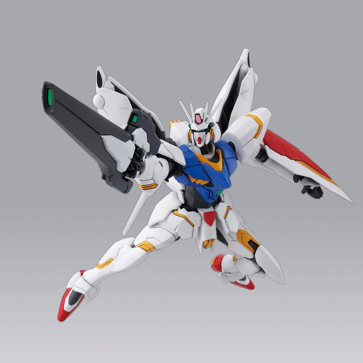 HG ガンダムレギルス 2