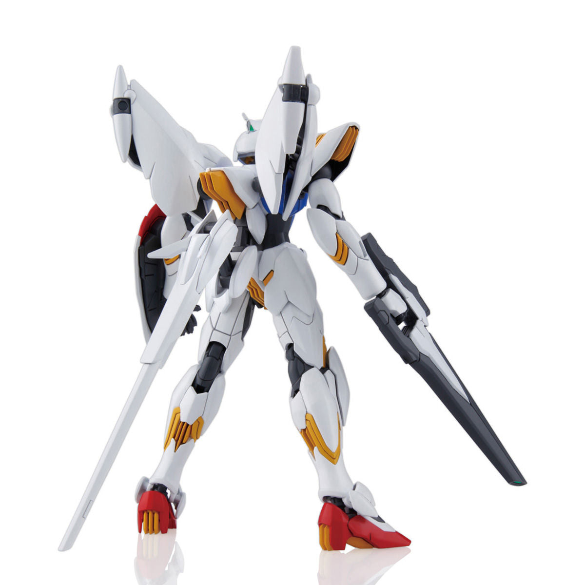 HG ガンダムレギルス 3