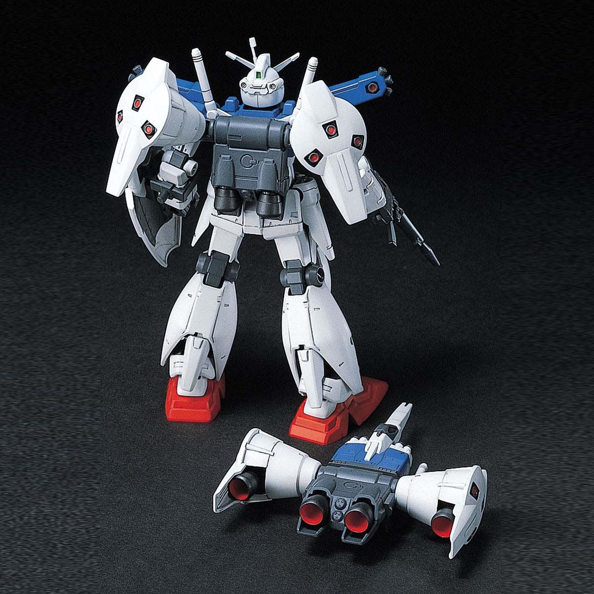 HGUC ガンダム GP01Fb 3
