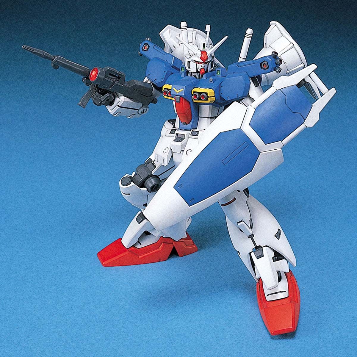 HGUC ガンダム GP01Fb 4