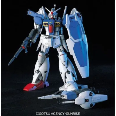 HGUC ガンダム GP01Fb