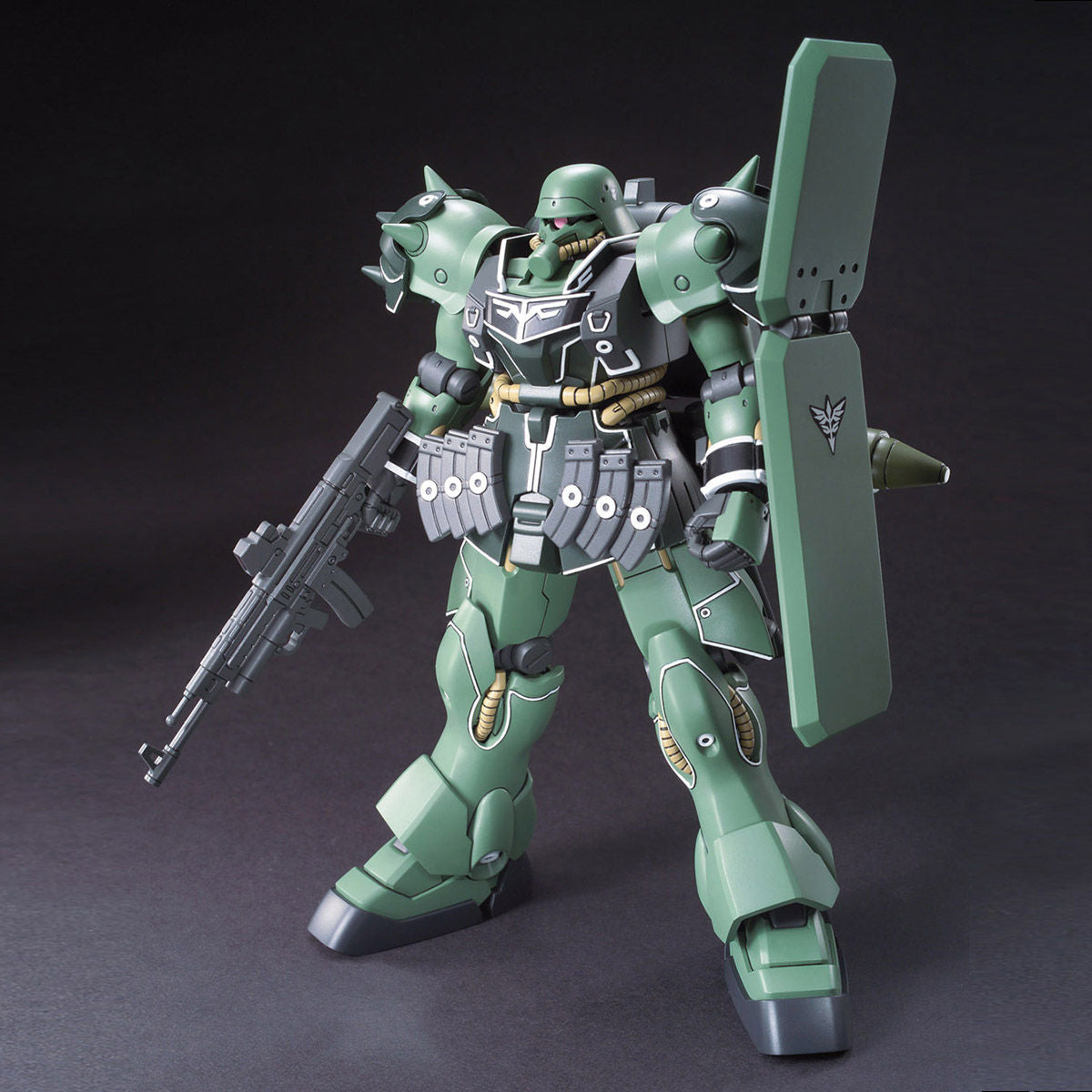 HGUC ギラズール親衛隊 2