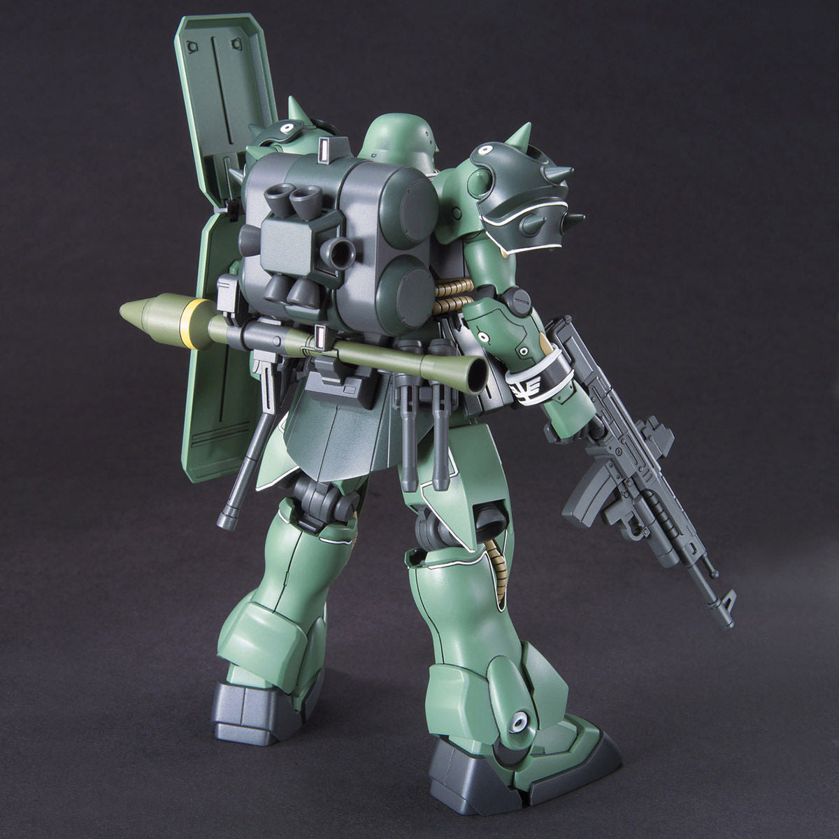 HGUC ギラズール親衛隊 3