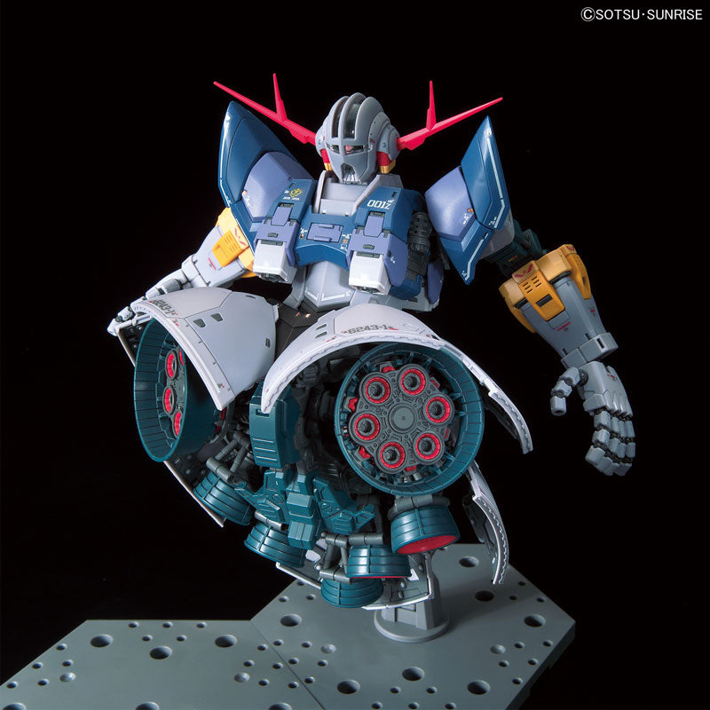 RG ジオング 8