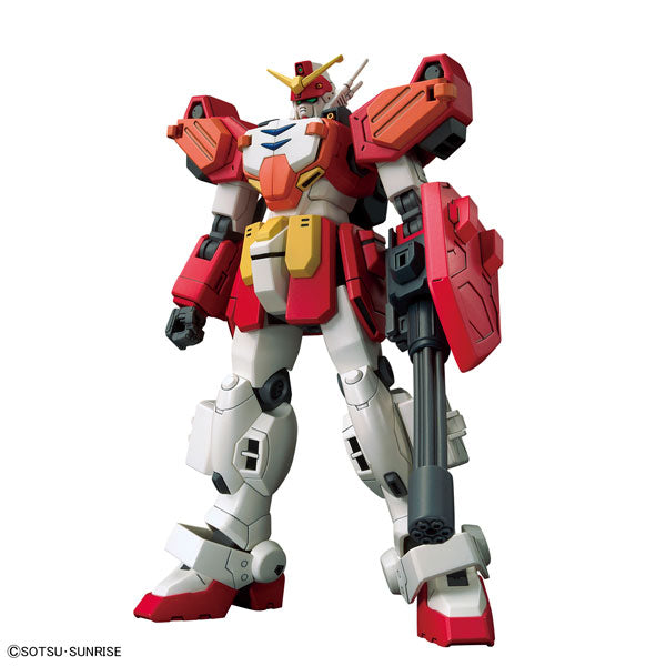 HGAC ガンダムヘビーアームズ