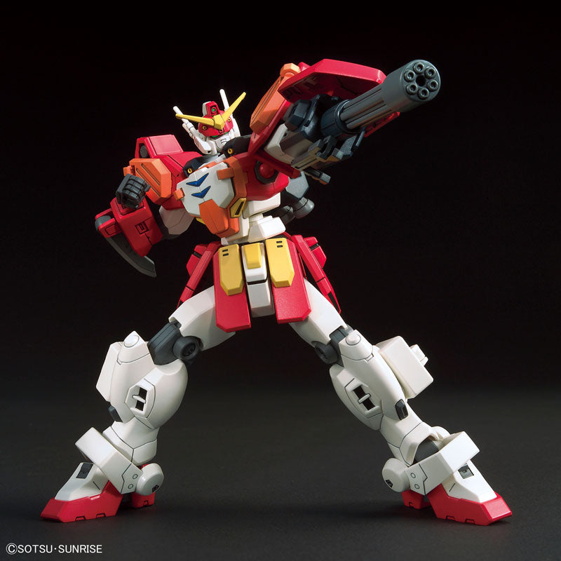 HGAC ガンダムヘビーアームズ 2