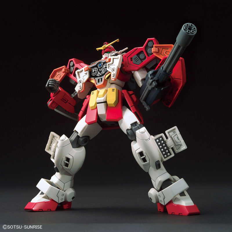HGAC ガンダムヘビーアームズ 3