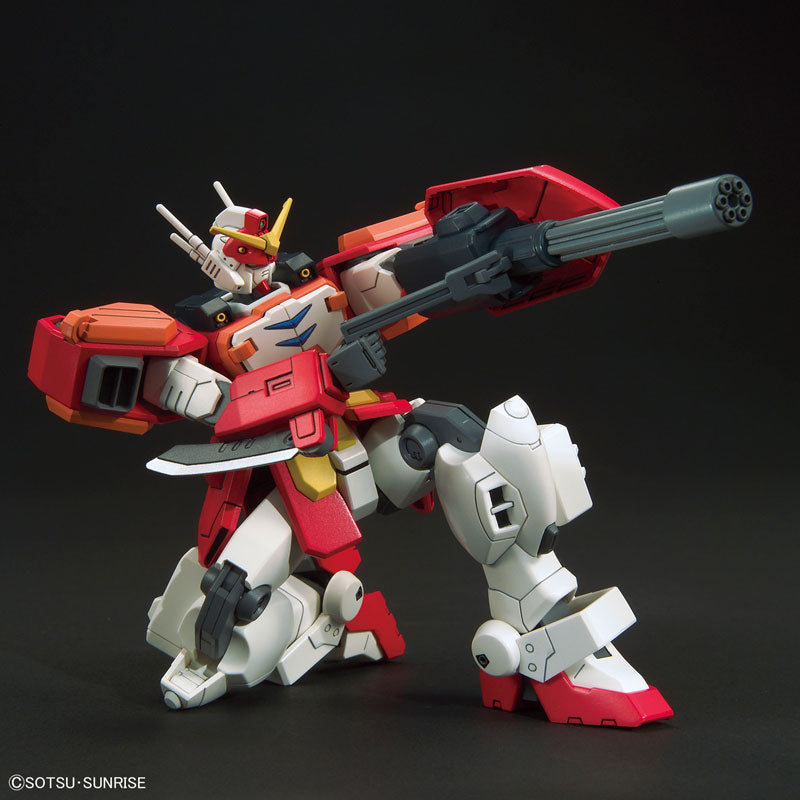 HGAC ガンダムヘビーアームズ 4