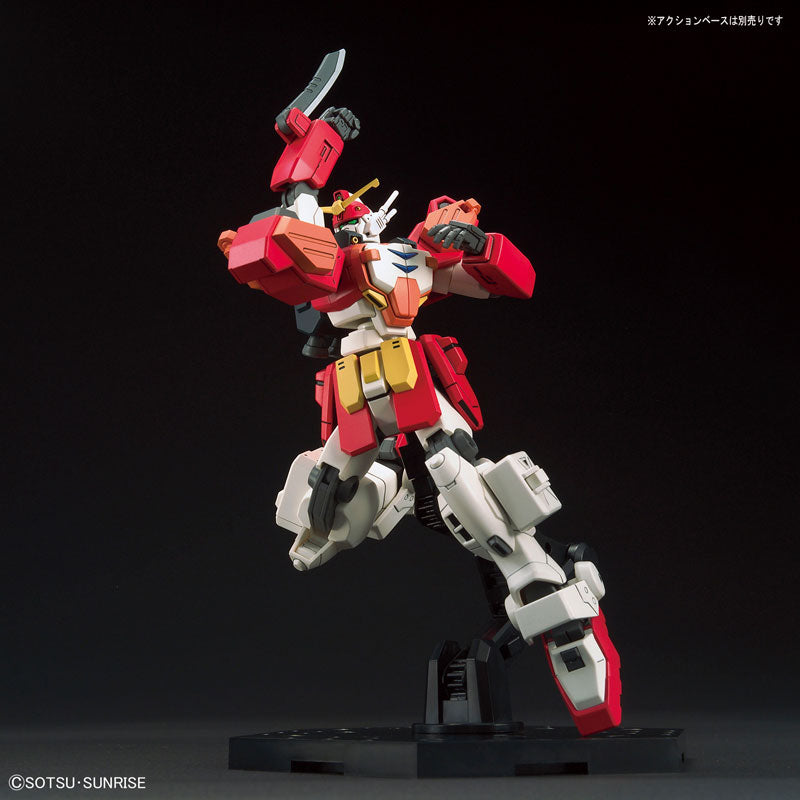 HGAC ガンダムヘビーアームズ 6
