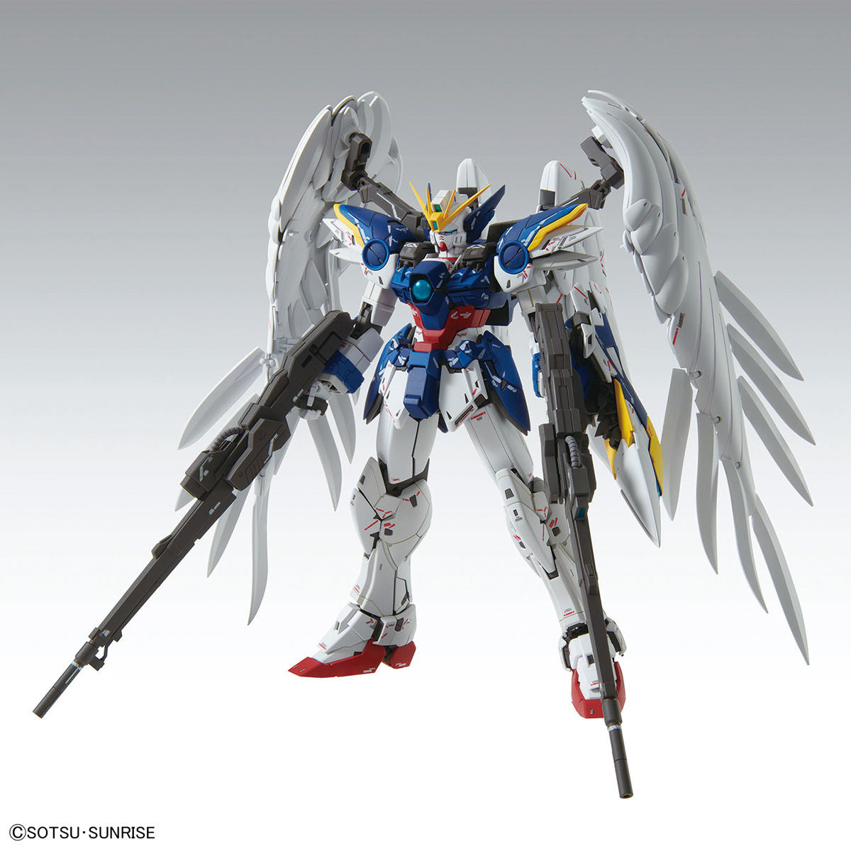 MG ウイングガンダムゼロEW Ver.Ka 2
