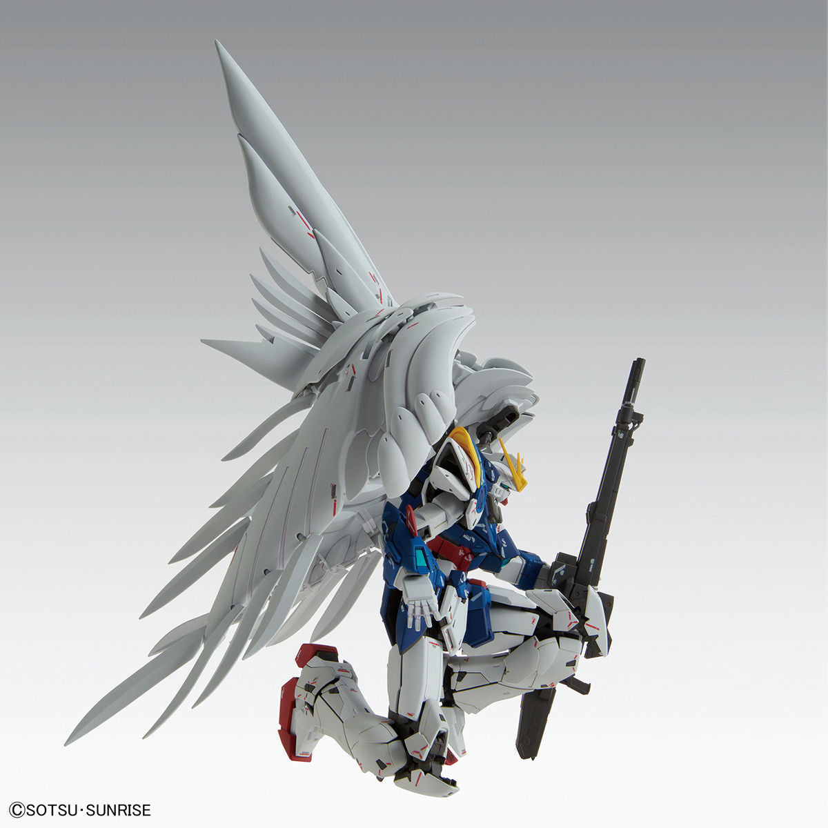 MG ウイングガンダムゼロEW Ver.Ka 3