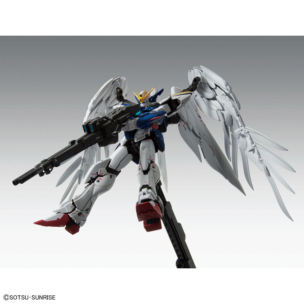 MG ウイングガンダムゼロEW Ver.Ka 4