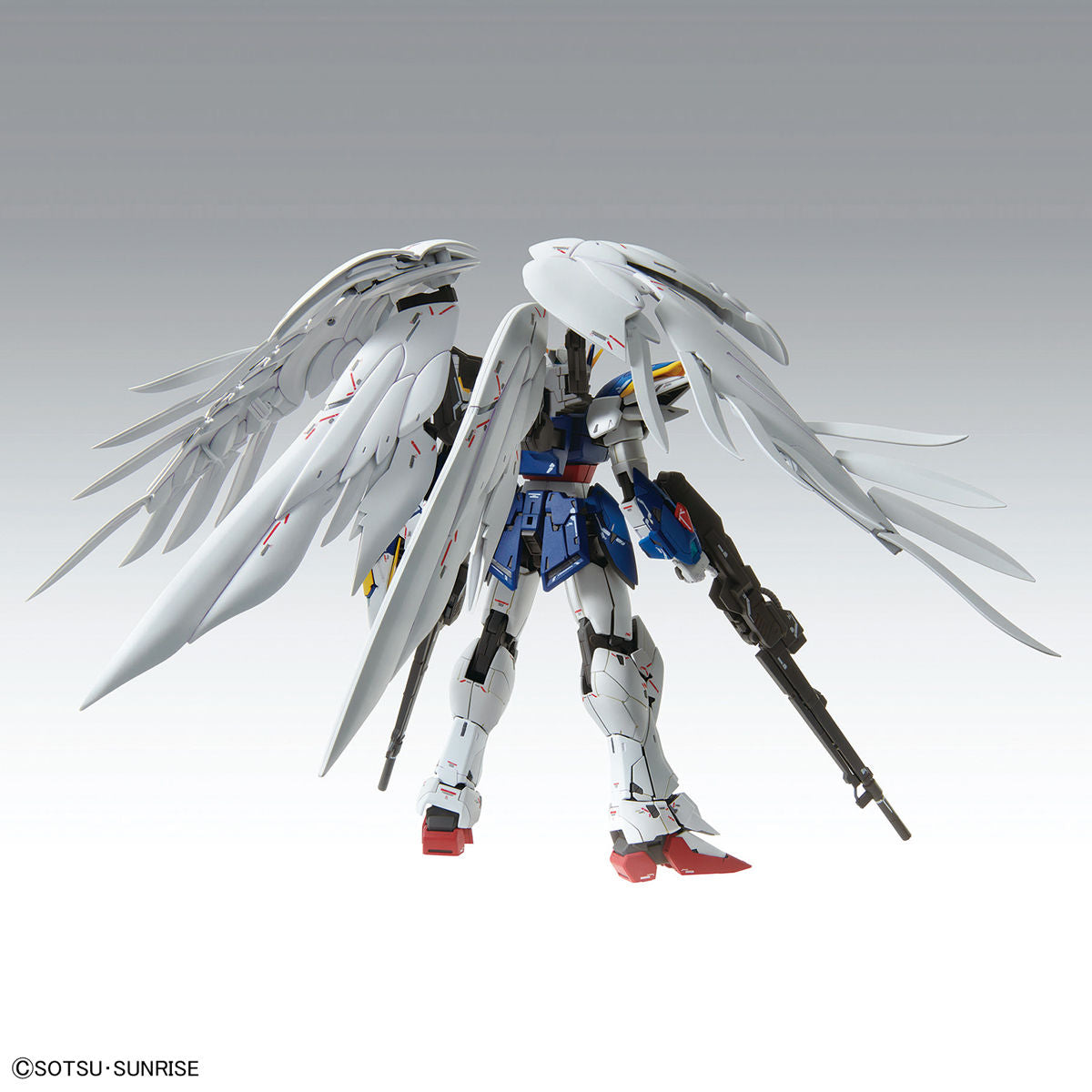 MG ウイングガンダムゼロEW Ver.Ka 5
