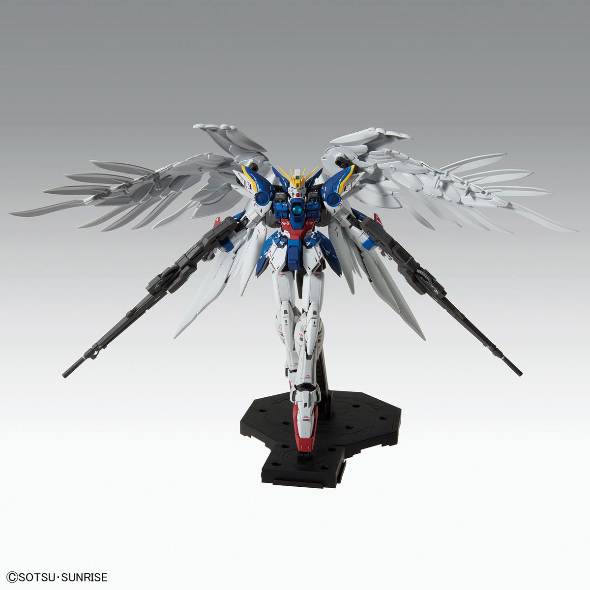 MG ウイングガンダムゼロEW Ver.Ka 6
