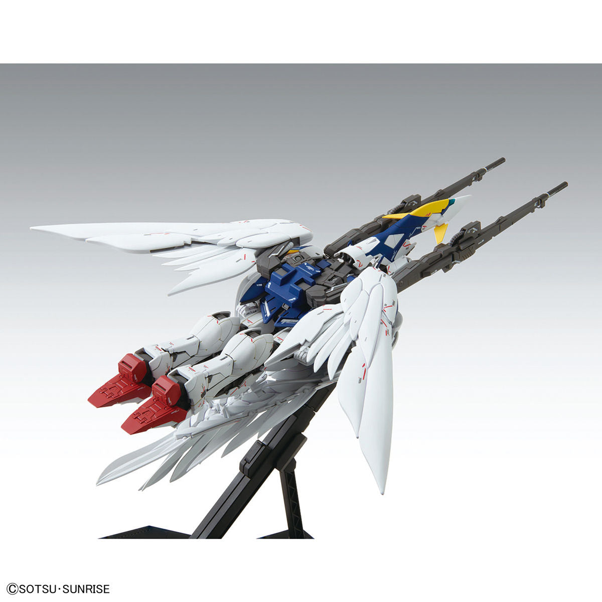 MG ウイングガンダムゼロEW Ver.Ka 7
