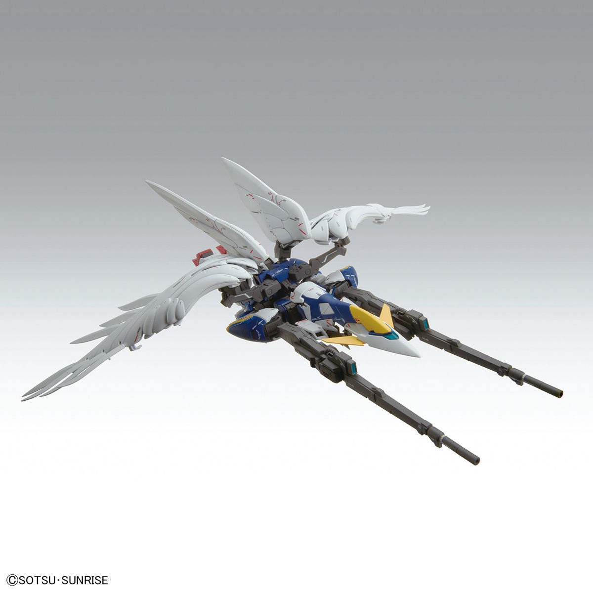 MG ウイングガンダムゼロEW Ver.Ka 8