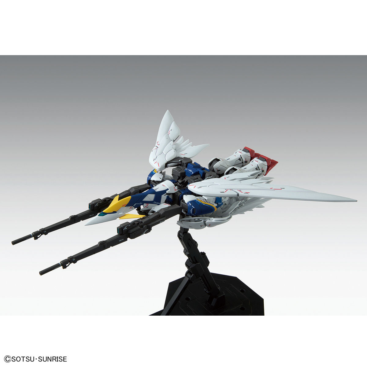 MG ウイングガンダムゼロEW Ver.Ka 9