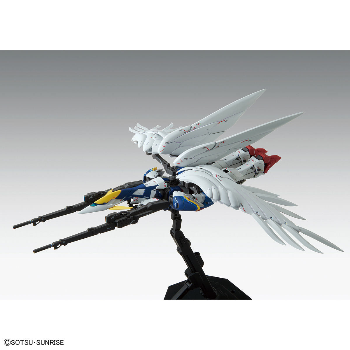 MG ウイングガンダムゼロEW Ver.Ka 10