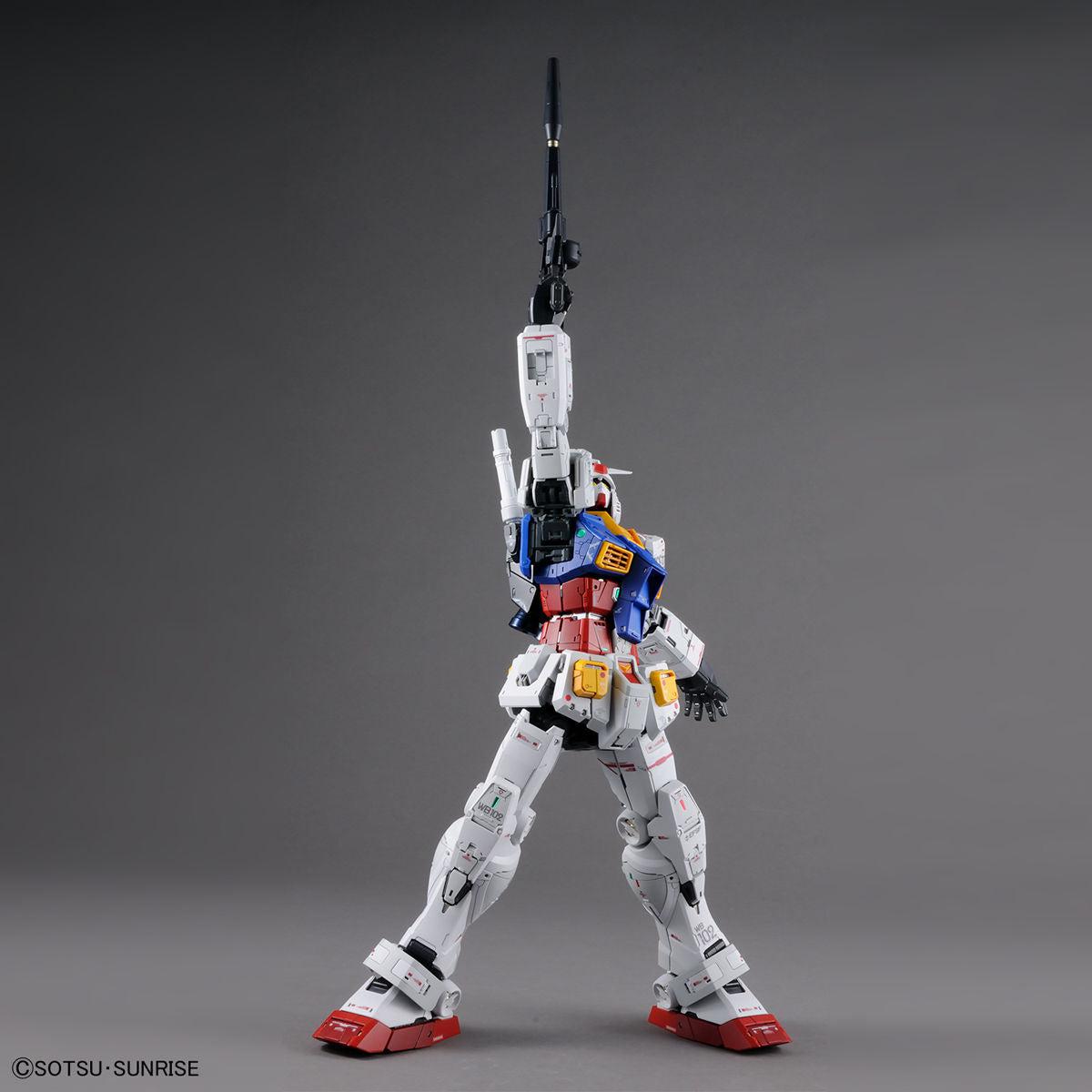PG UNLEASHED RX-78-2 ガンダム 14