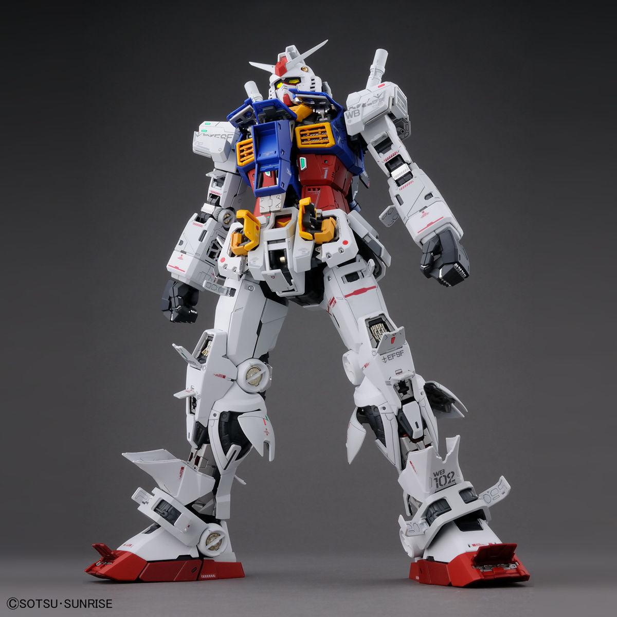 PG UNLEASHED RX-78-2 ガンダム 15