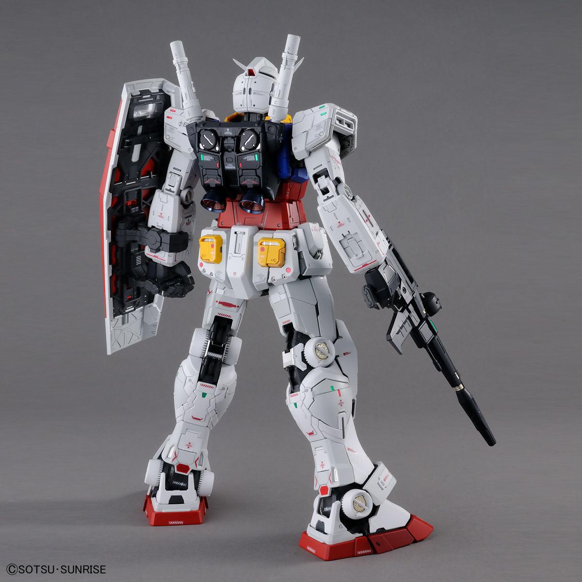 PG UNLEASHED RX-78-2 ガンダム 16
