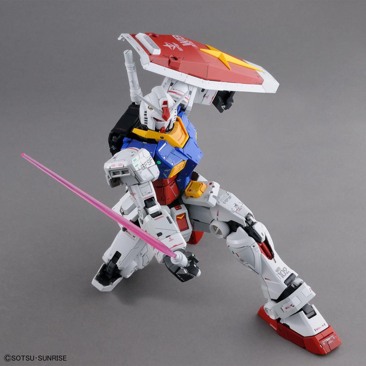 PG UNLEASHED RX-78-2 ガンダム 4