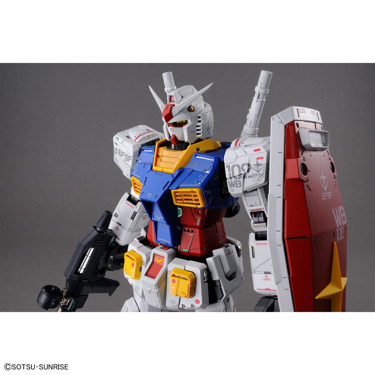 PG UNLEASHED RX-78-2 ガンダム 7