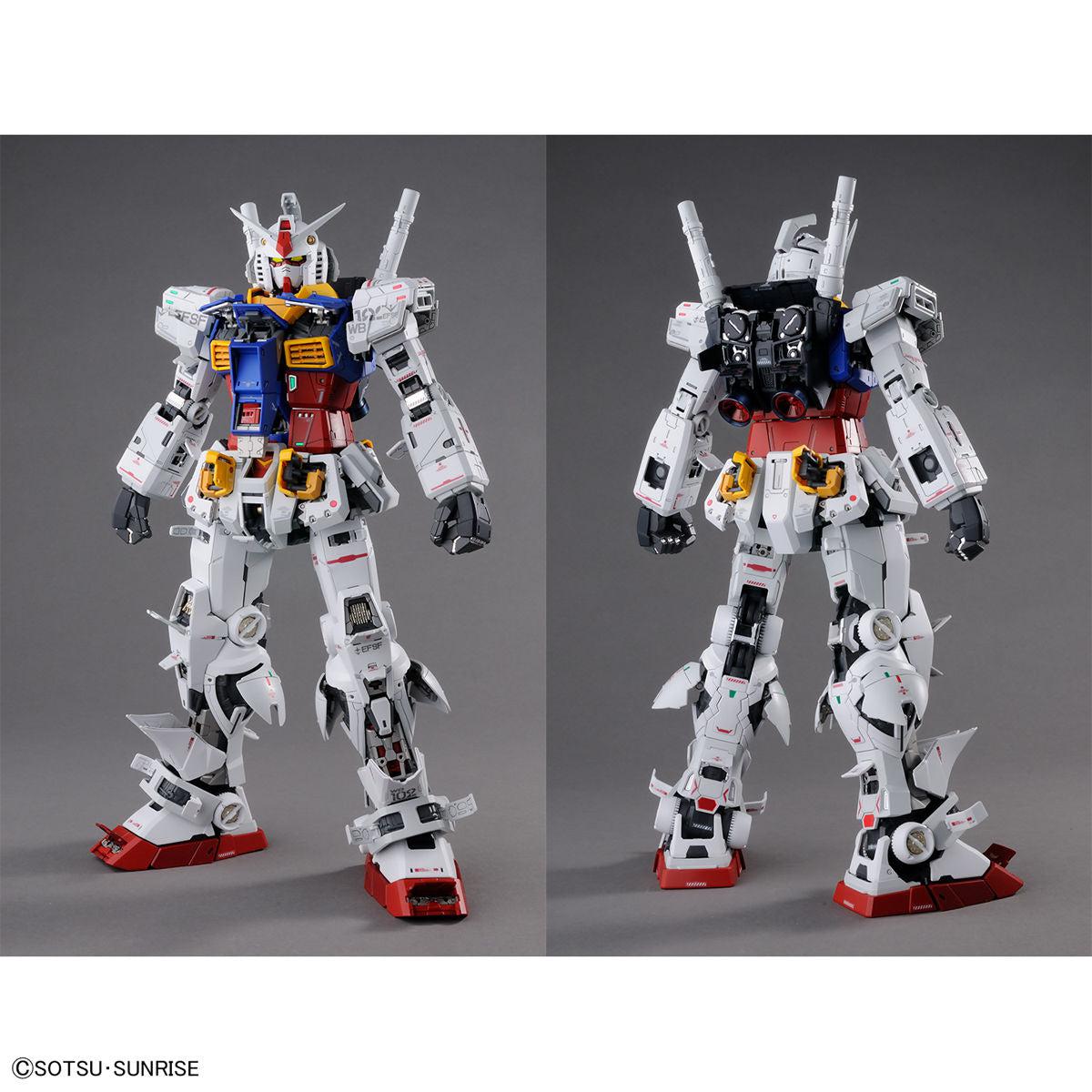 PG UNLEASHED RX-78-2 ガンダム 10