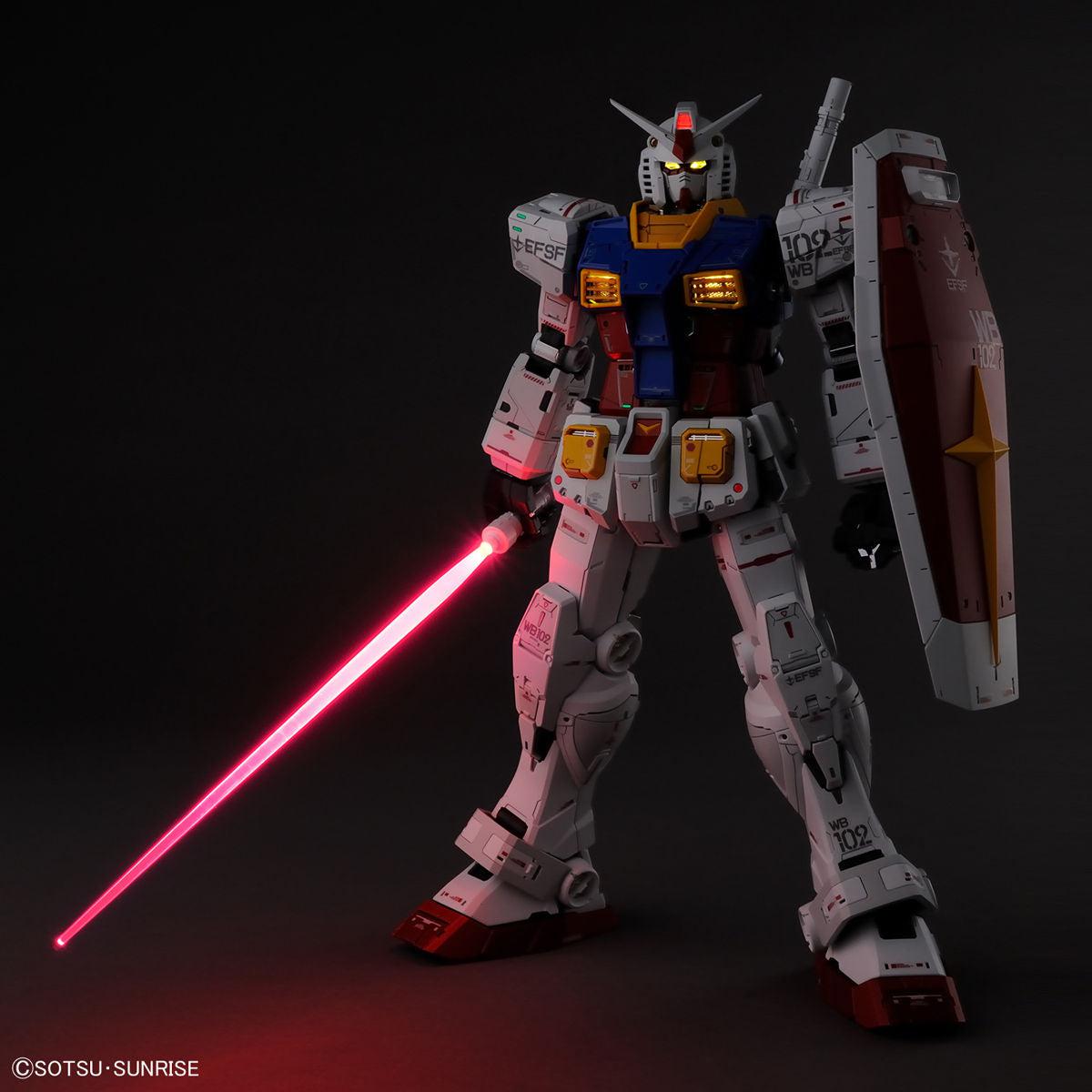 PG UNLEASHED RX-78-2 ガンダム 11
