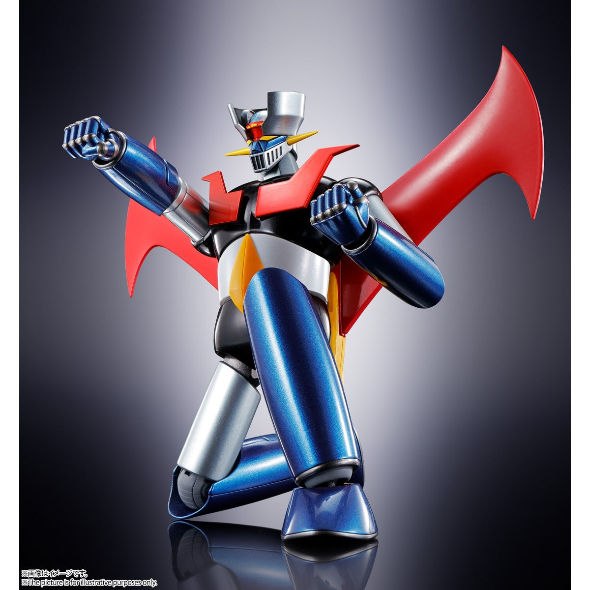 超合金魂 GX-105 マジンガーZ 革進 -KAKUMEI SHINKA- 17