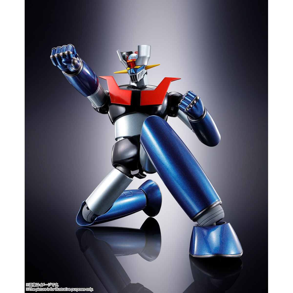超合金魂 GX-105 マジンガーZ 革進 -KAKUMEI SHINKA- 19