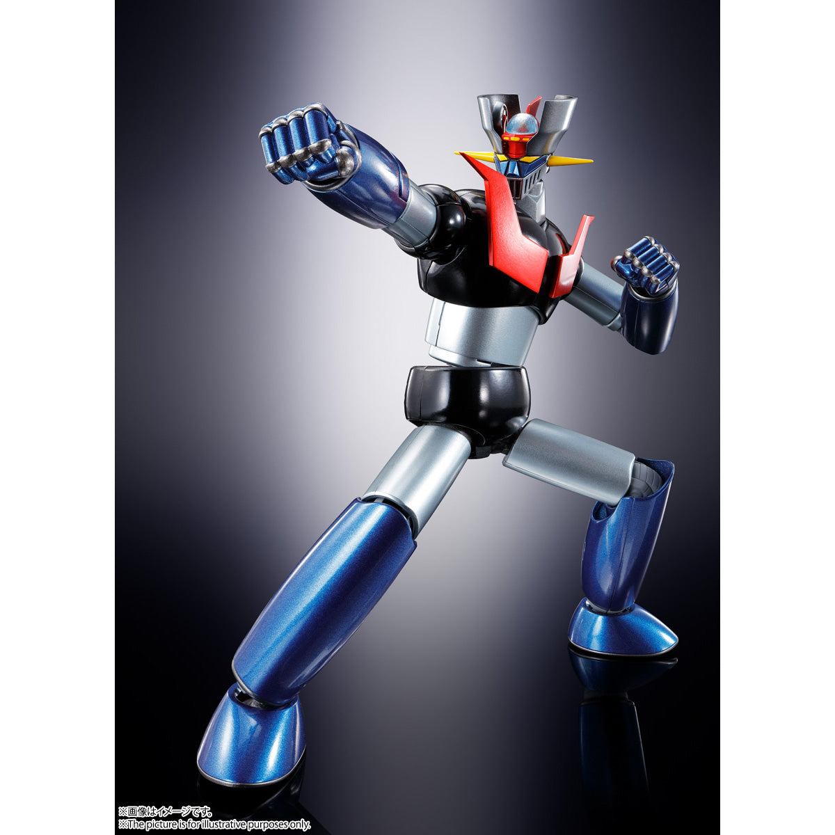 超合金魂 GX-105 マジンガーZ 革進 -KAKUMEI SHINKA- 20