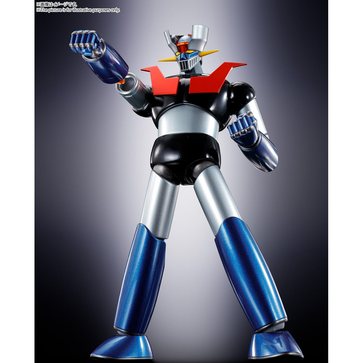 超合金魂 GX-105 マジンガーZ 革進 -KAKUMEI SHINKA- 21