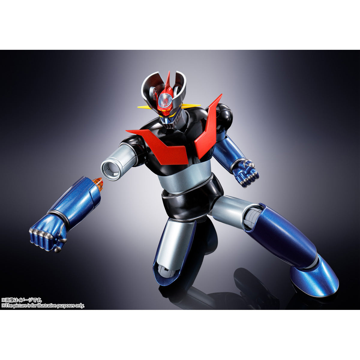 超合金魂 GX-105 マジンガーZ 革進 -KAKUMEI SHINKA- 22
