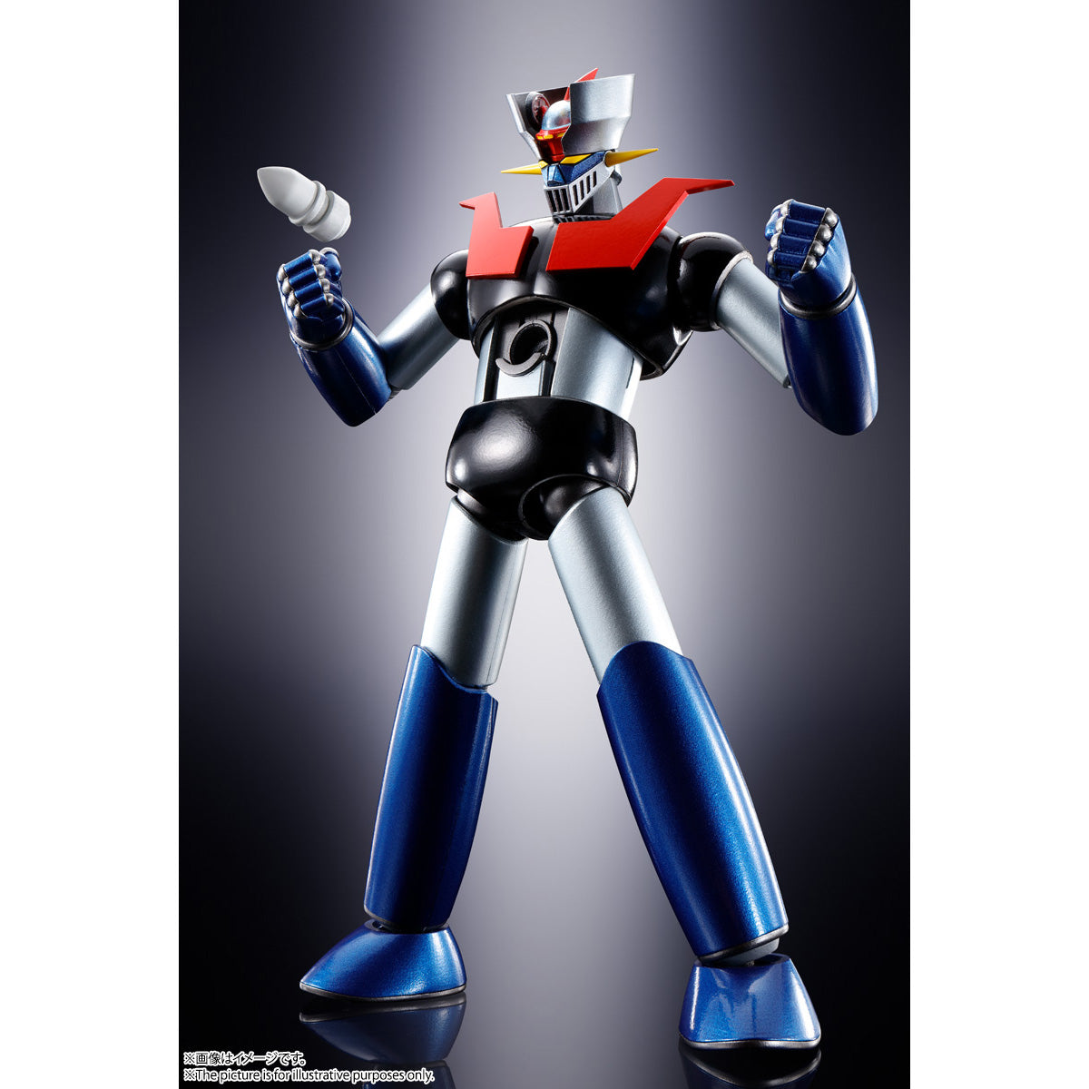 超合金魂 GX-105 マジンガーZ 革進 -KAKUMEI SHINKA- 23