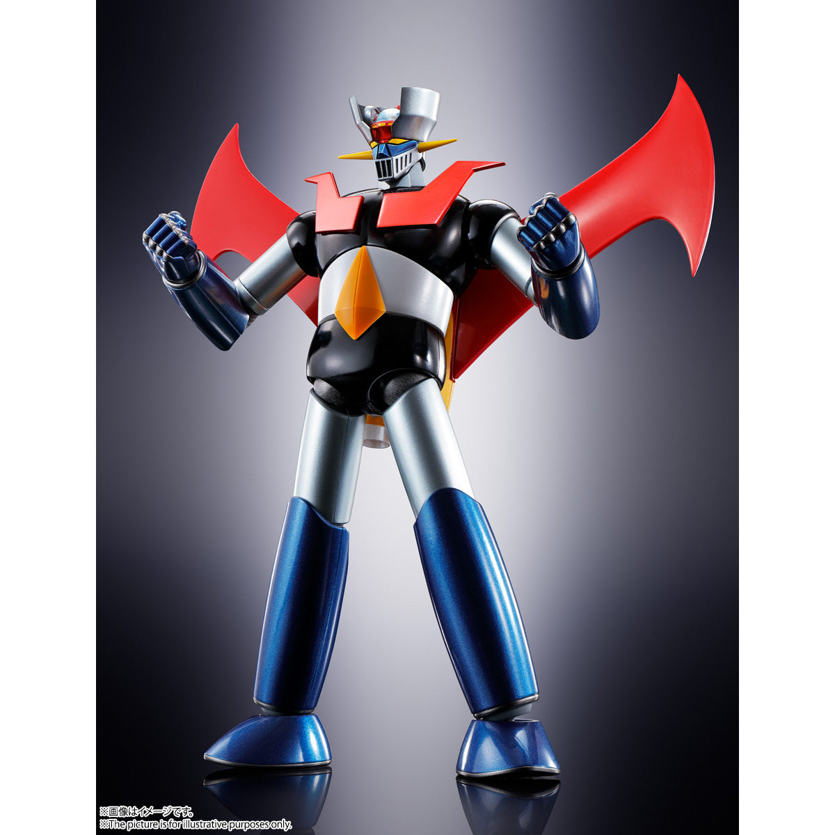 超合金魂 GX-105 マジンガーZ 革進 -KAKUMEI SHINKA- 25