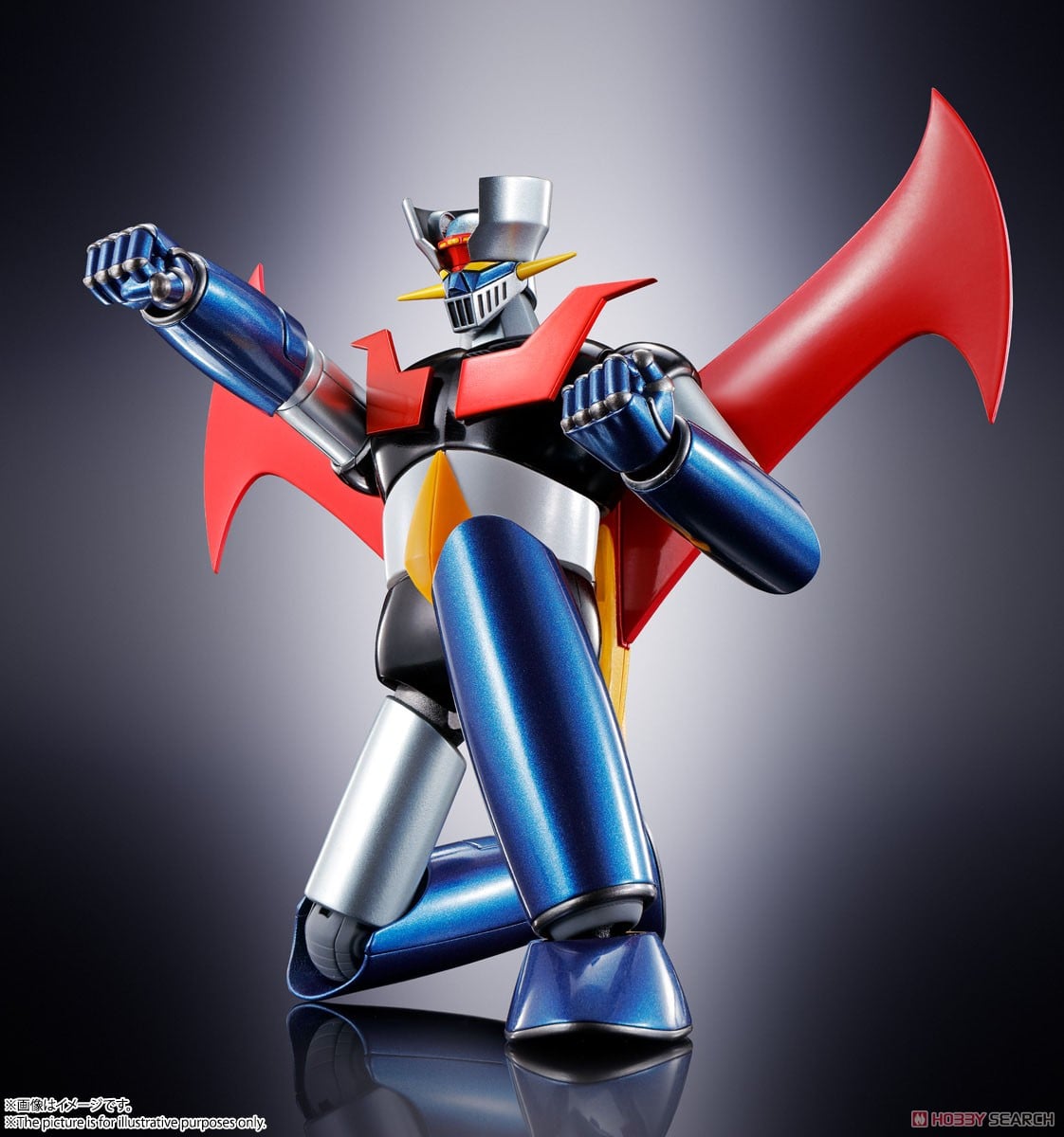 超合金魂 GX-105 マジンガーZ 革進 -KAKUMEI SHINKA- 2