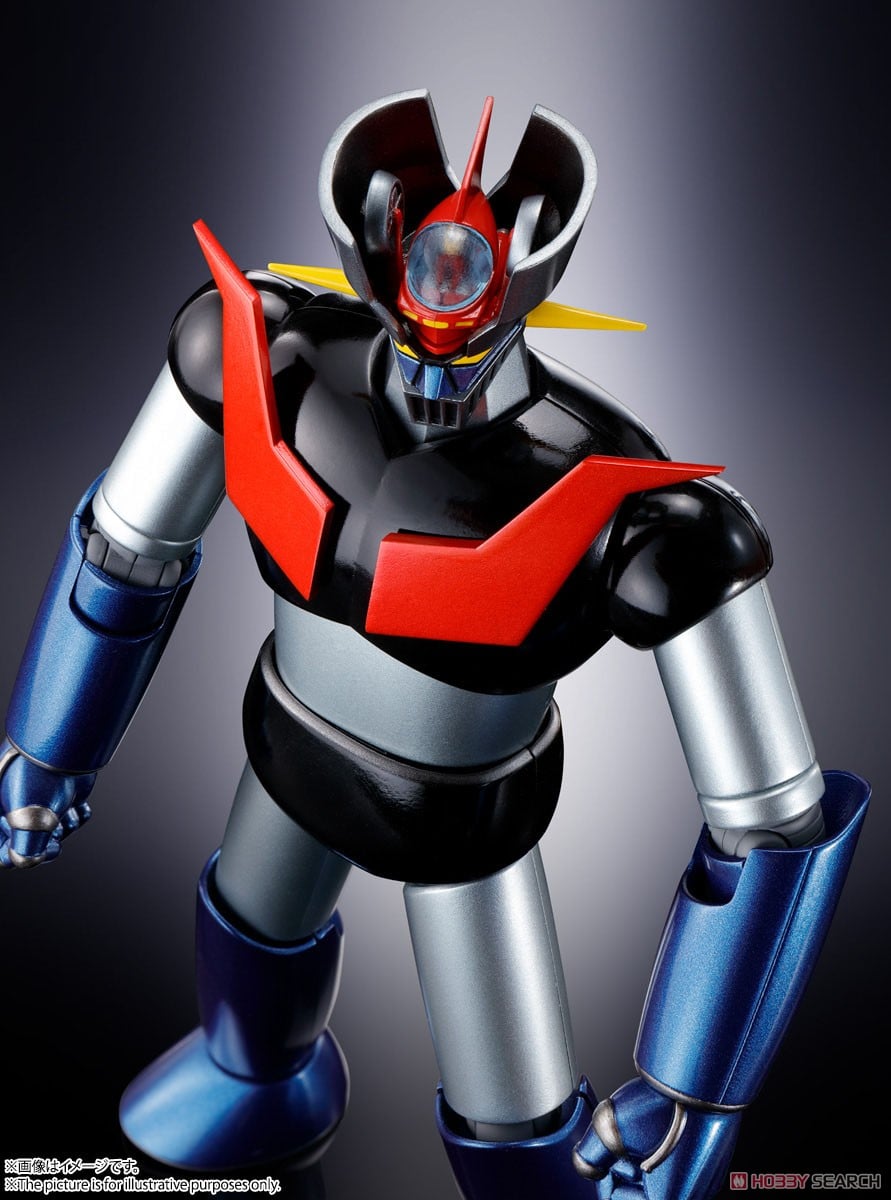超合金魂 GX-105 マジンガーZ 革進 -KAKUMEI SHINKA- 12