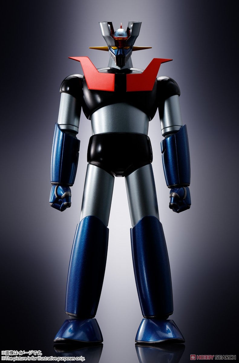 超合金魂 GX-105 マジンガーZ 革進 -KAKUMEI SHINKA- 14