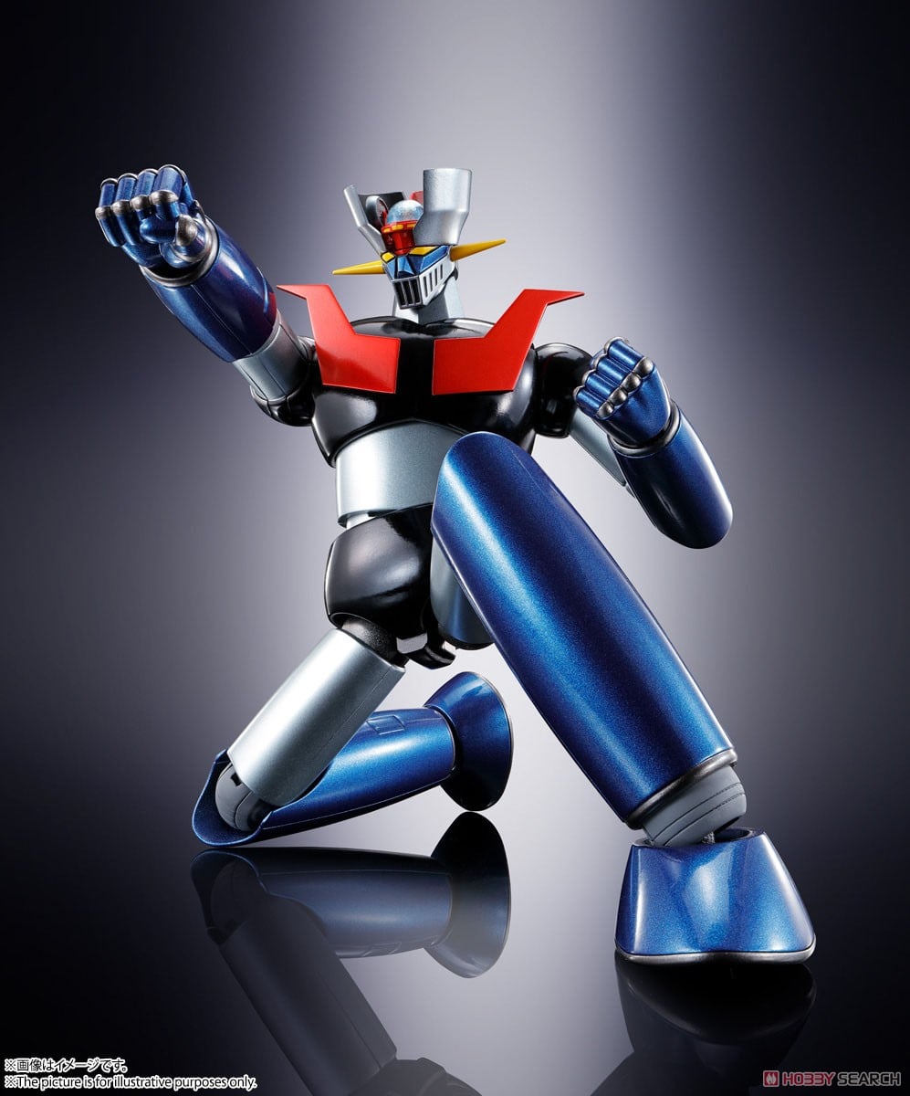 超合金魂 GX-105 マジンガーZ 革進 -KAKUMEI SHINKA- 4
