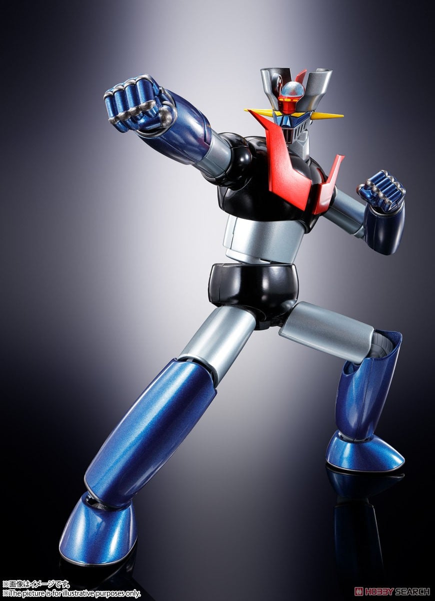 超合金魂 GX-105 マジンガーZ 革進 -KAKUMEI SHINKA- 5