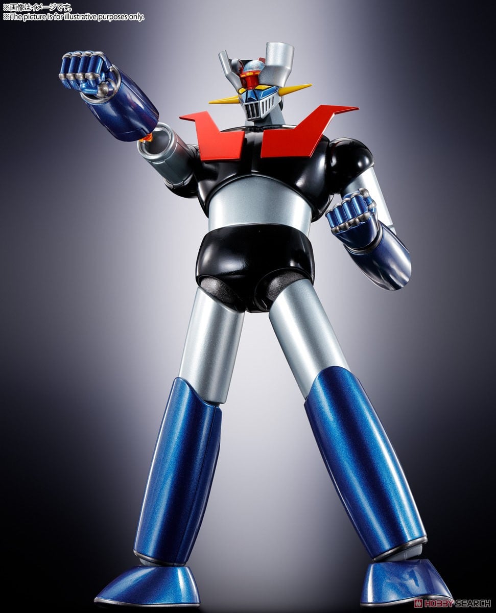 超合金魂 GX-105 マジンガーZ 革進 -KAKUMEI SHINKA- 6