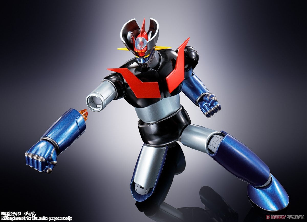 超合金魂 GX-105 マジンガーZ 革進 -KAKUMEI SHINKA- 7